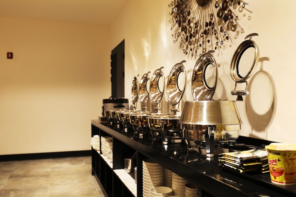 아침 식사 공간