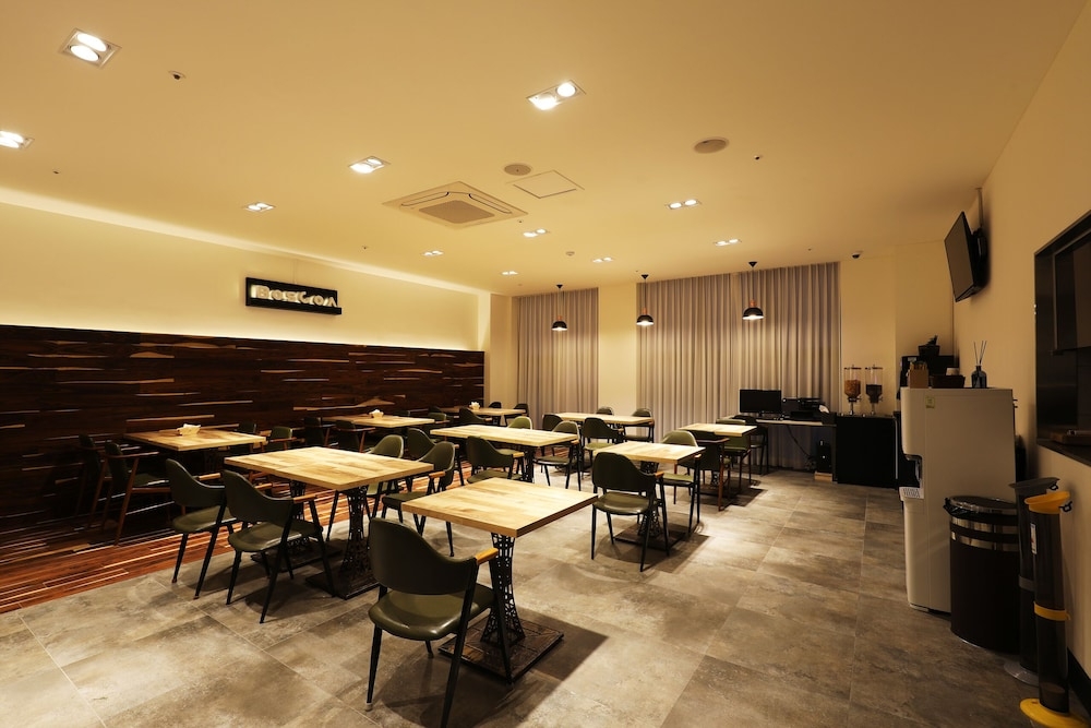 아침 식사 공간