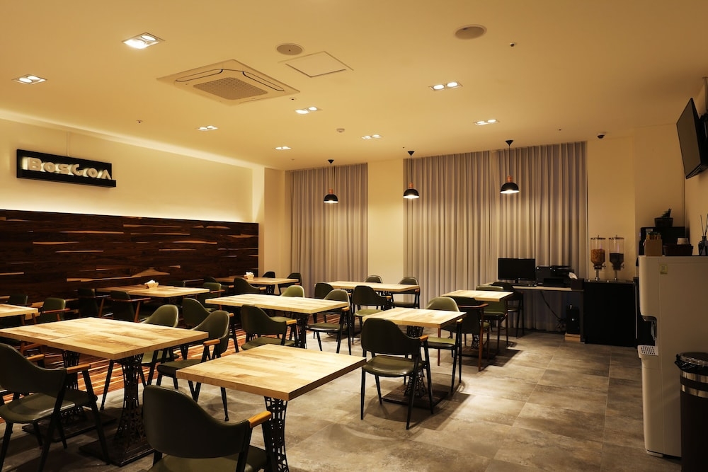 아침 식사 공간