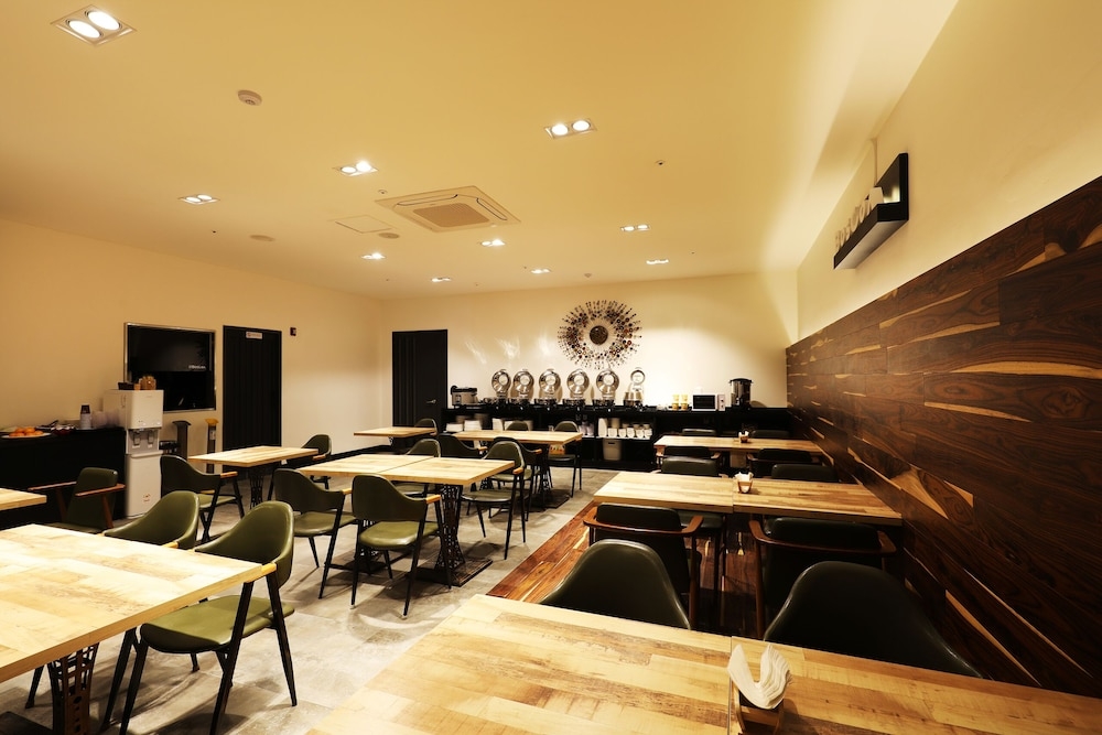 아침 식사 공간