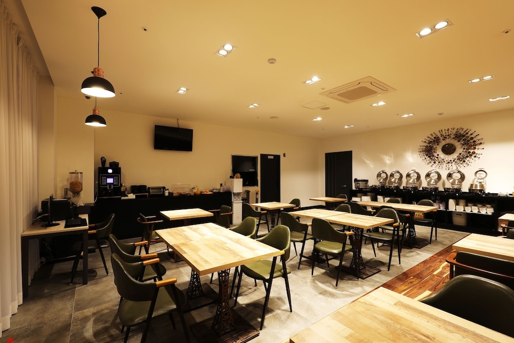 아침 식사 공간