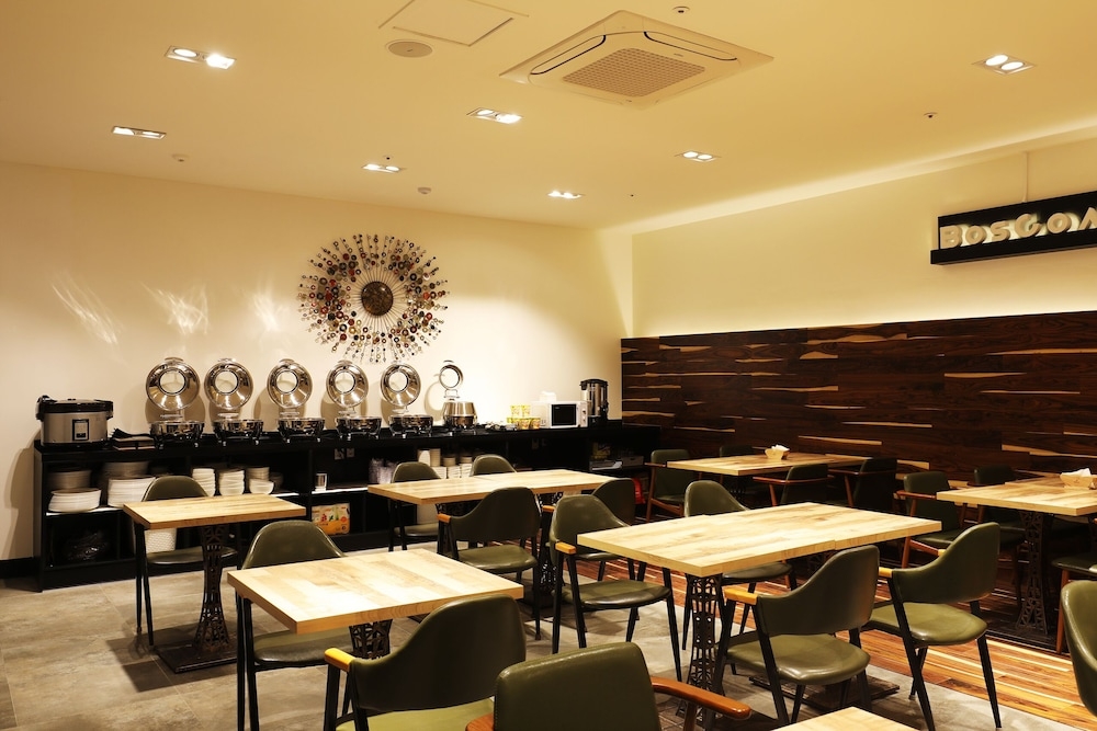 아침 식사 공간