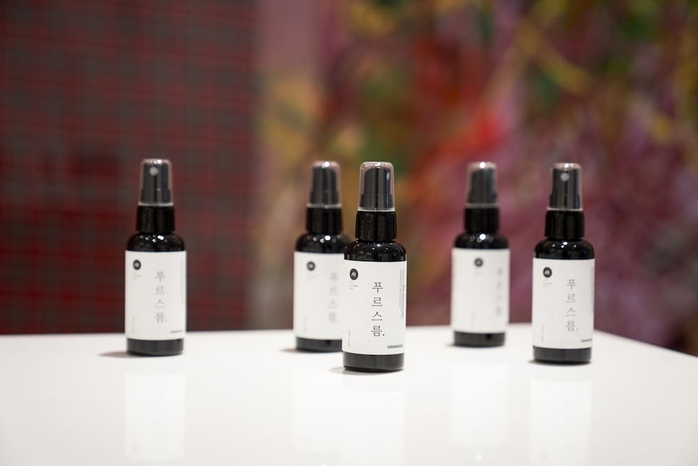 객실 내 편의 시설/서비스