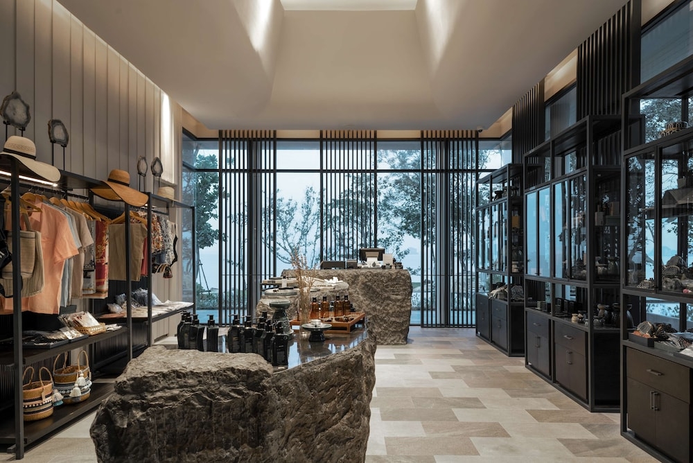 숙박 시설 내 편의 시설/서비스