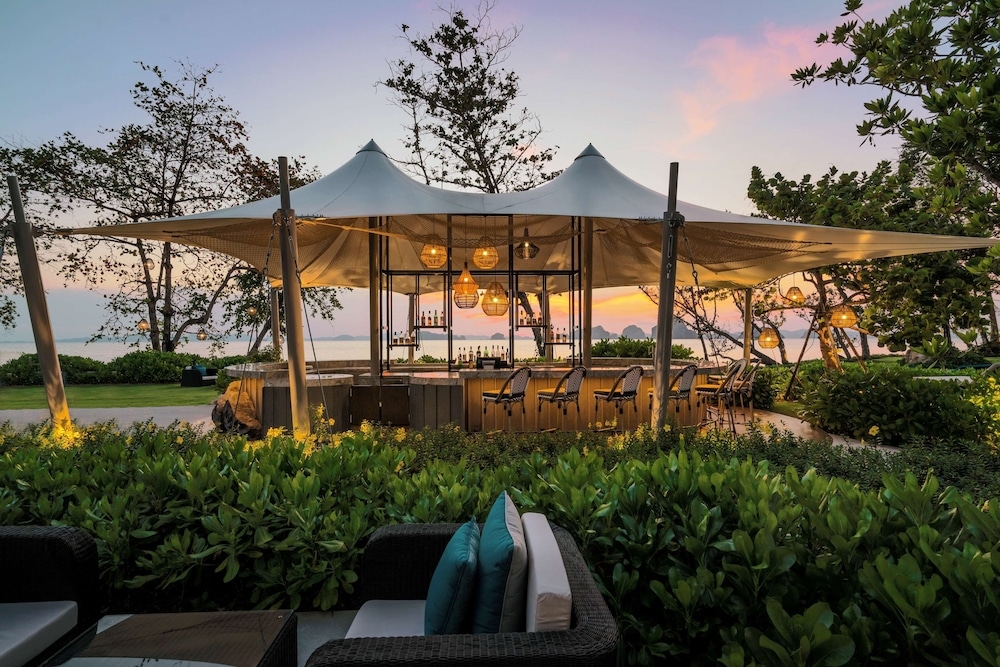 바(숙박 시설 내)