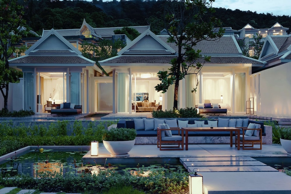 객실에서 보이는 전망