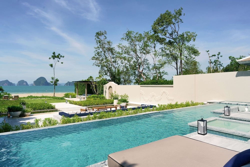 객실에서 보이는 전망