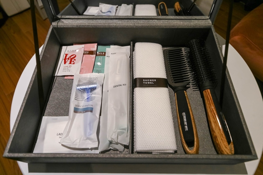 객실 내 편의 시설/서비스