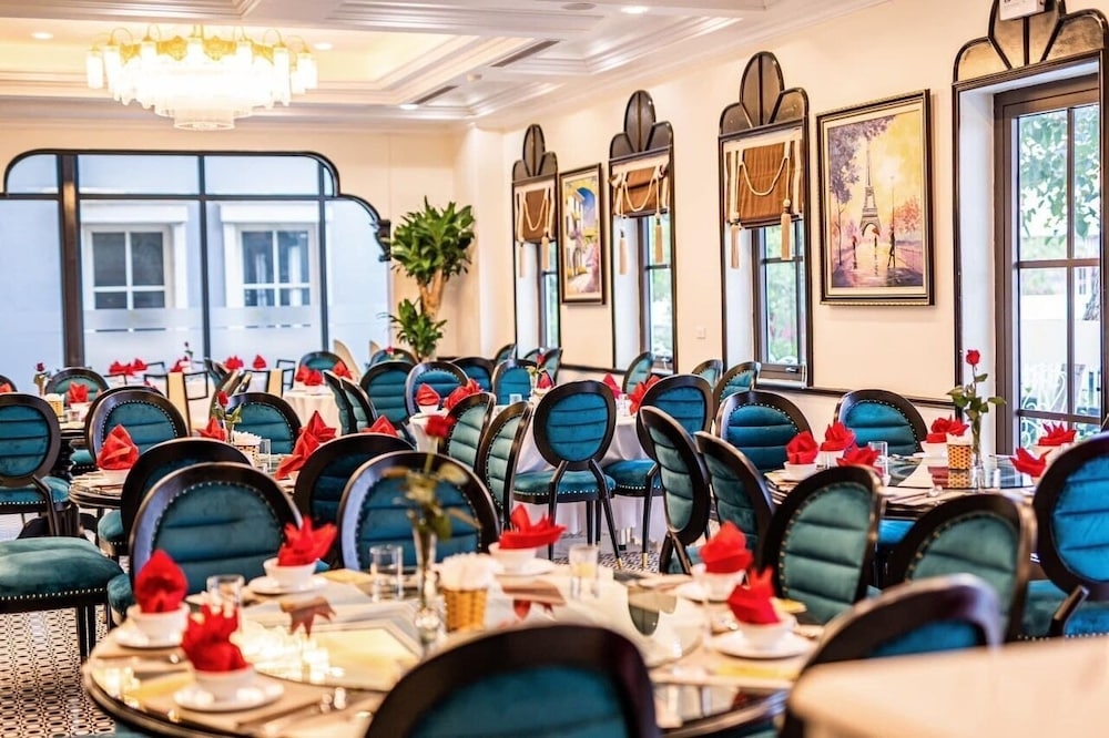 숙박 시설 정면