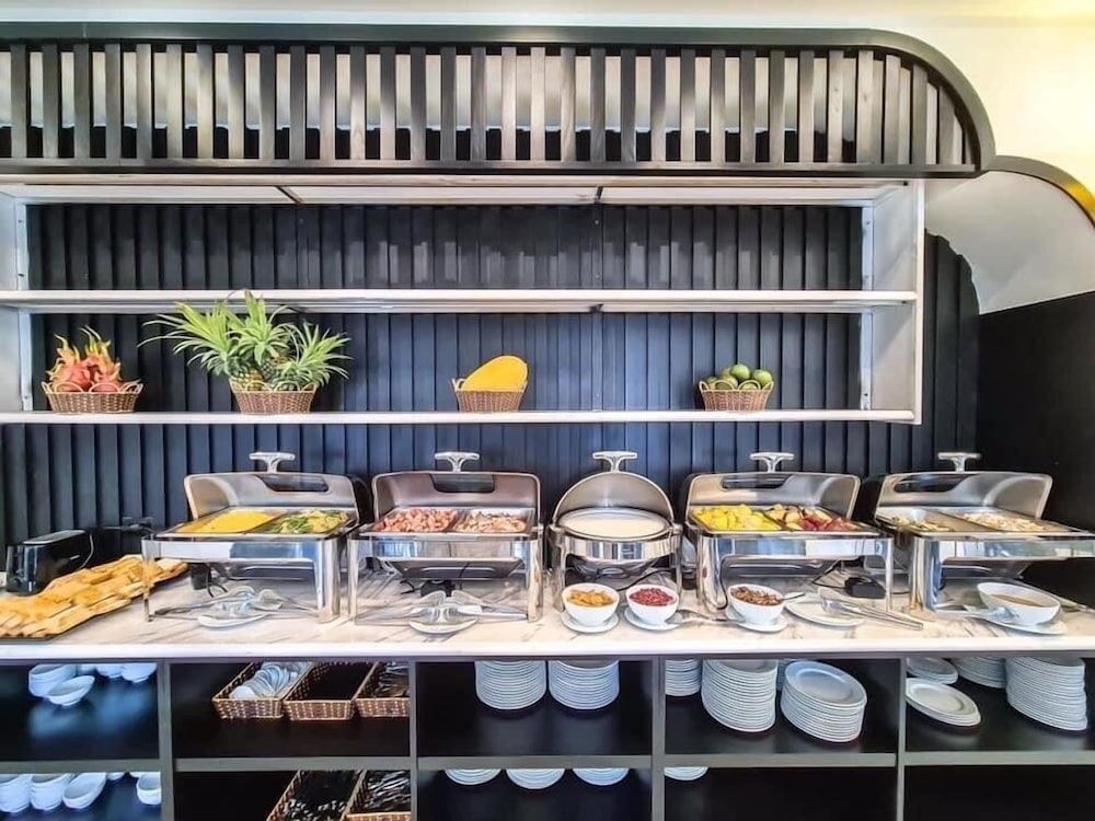 숙박 시설 정면