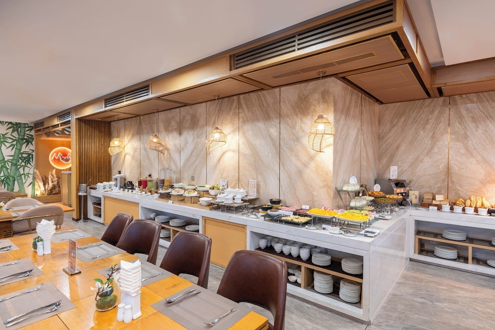 아침 식사 공간