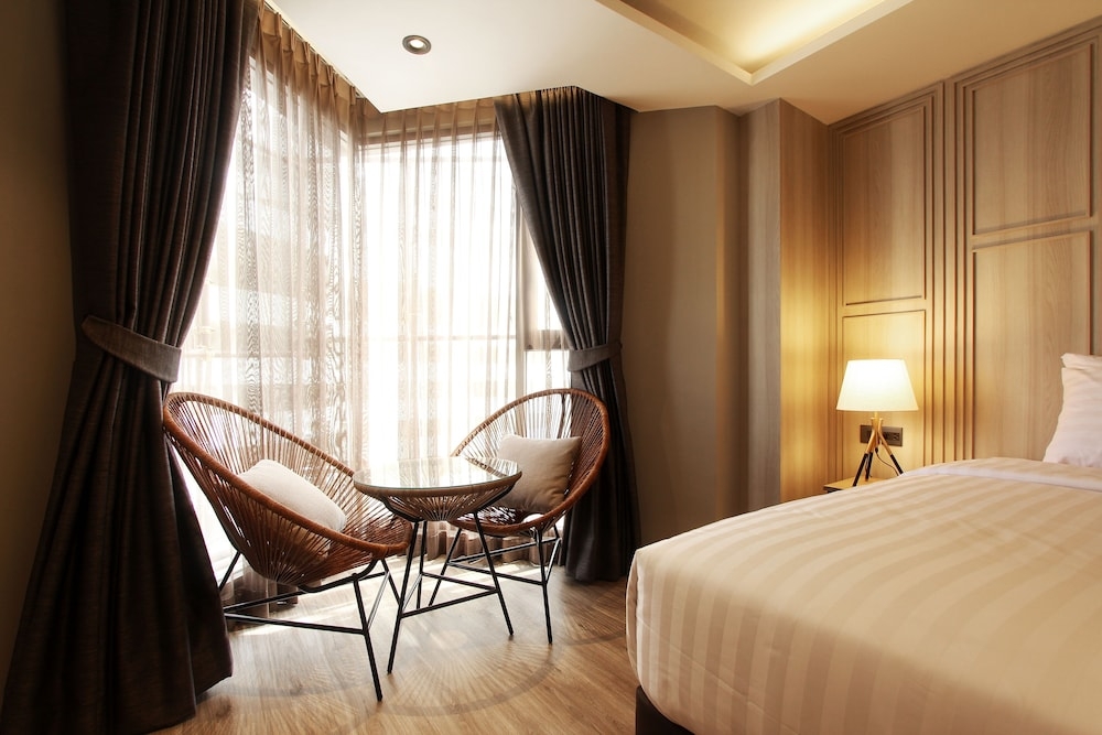 객실 내 편의 시설/서비스