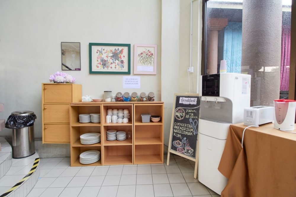 로비 좌석 공간