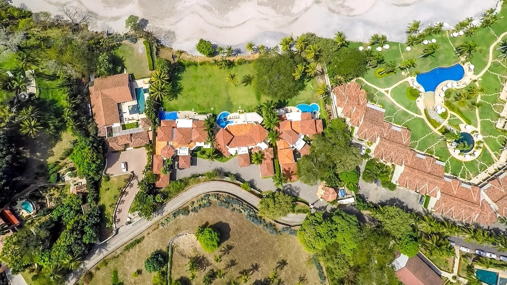 숙박 시설 구내