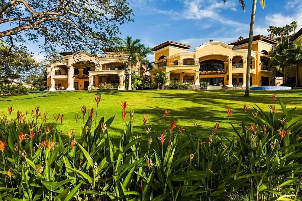 숙박 시설 구내