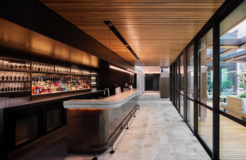 바(숙박 시설 내)