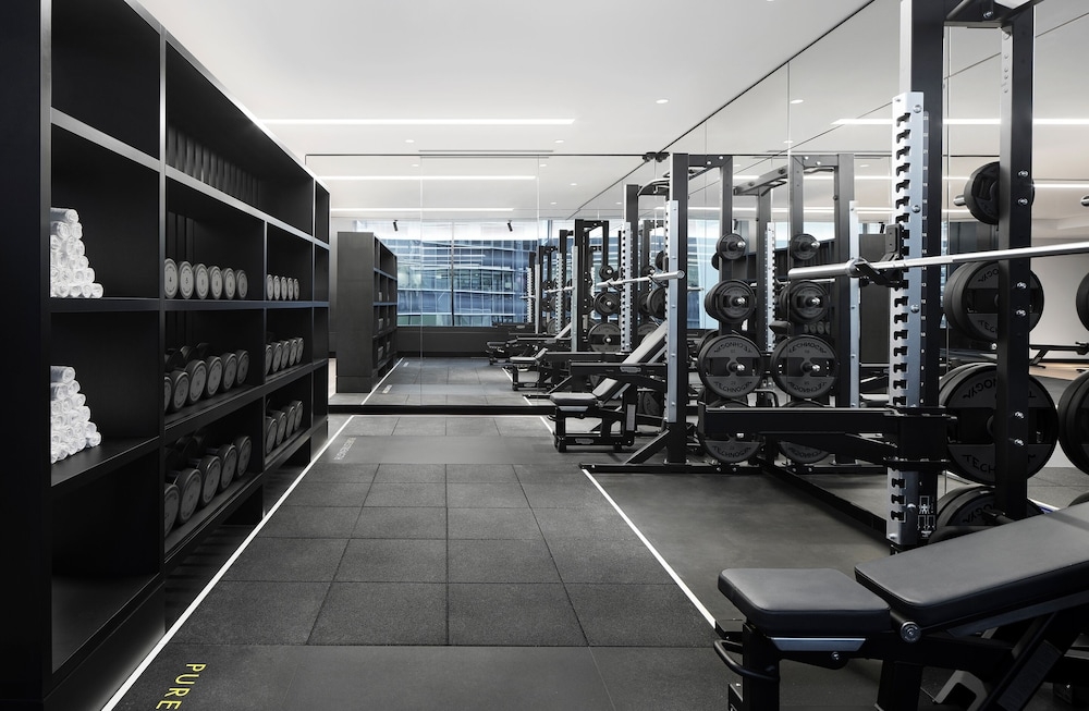 피트니스 스튜디오