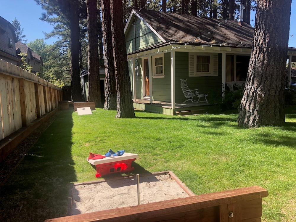 숙박 시설 구내