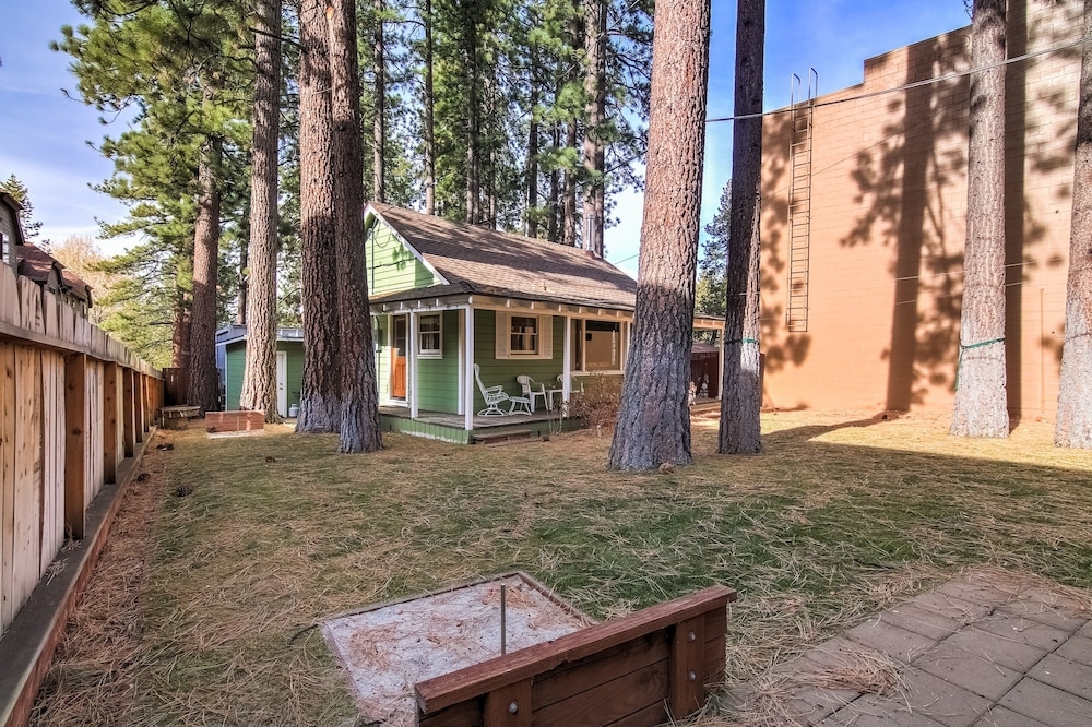 숙박 시설 구내