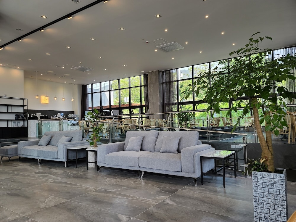 아침 식사 공간