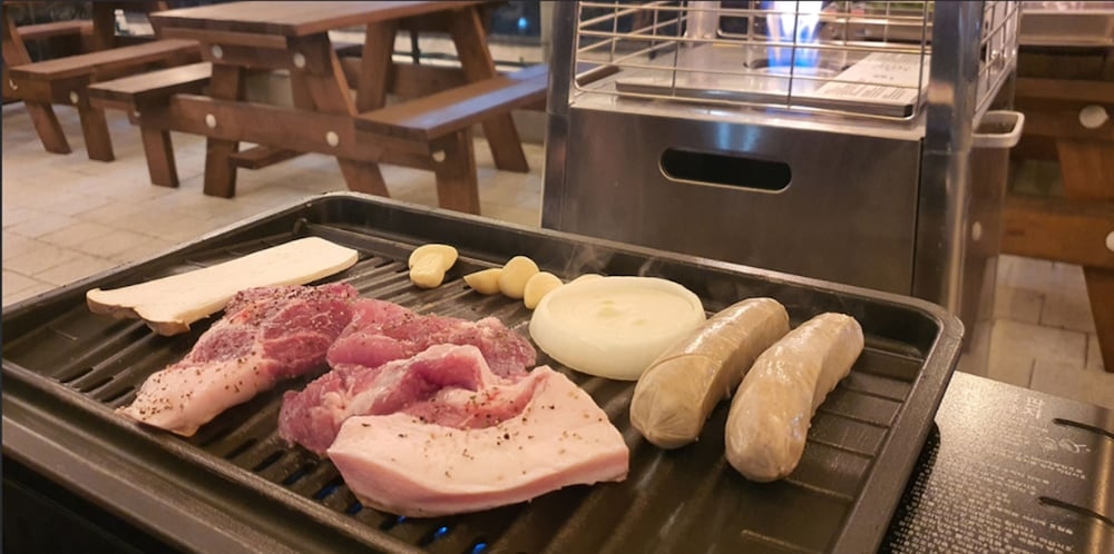 BBQ/피크닉 공간