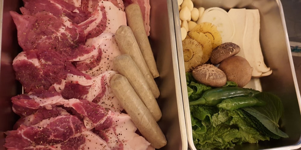 BBQ/피크닉 공간