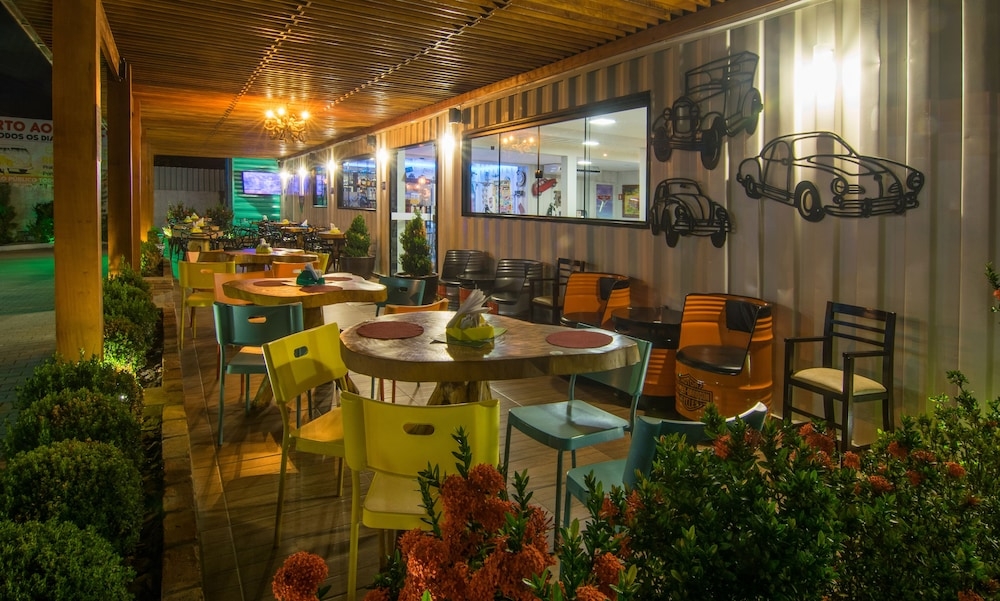 바(숙박 시설 내)