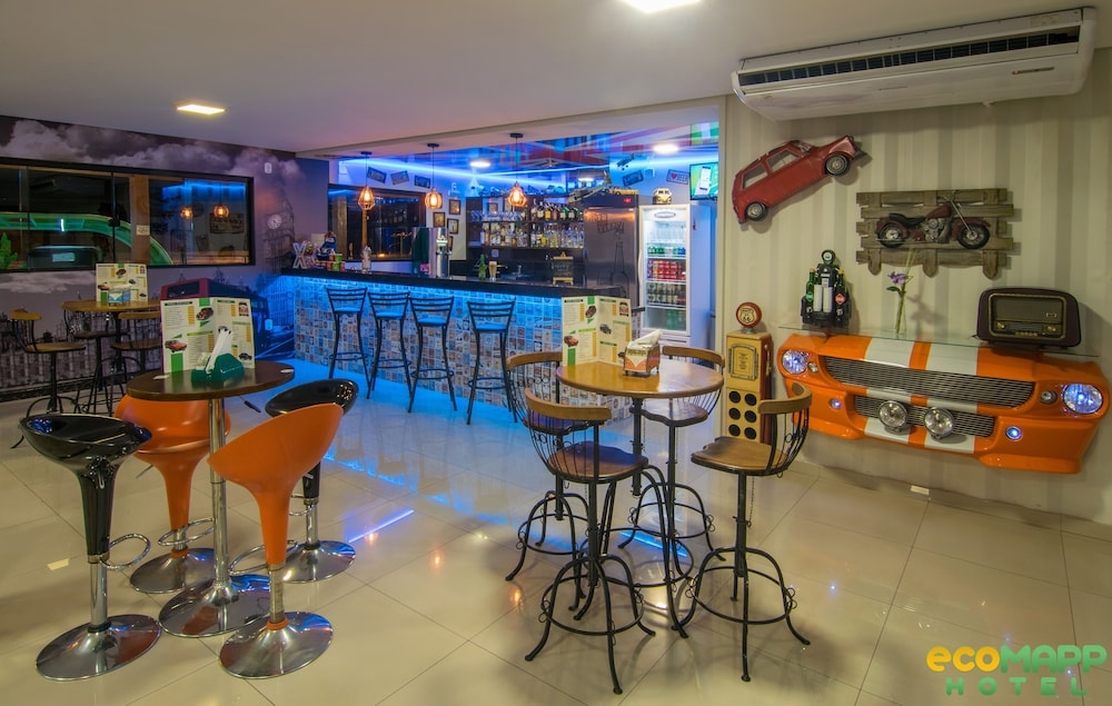 바(숙박 시설 내)