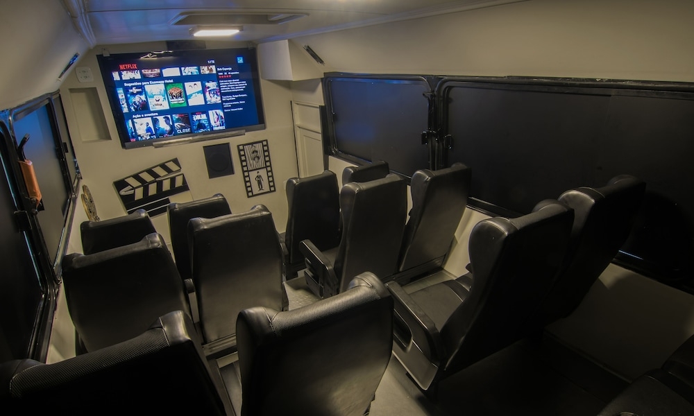 숙박 시설 내 편의 시설/서비스