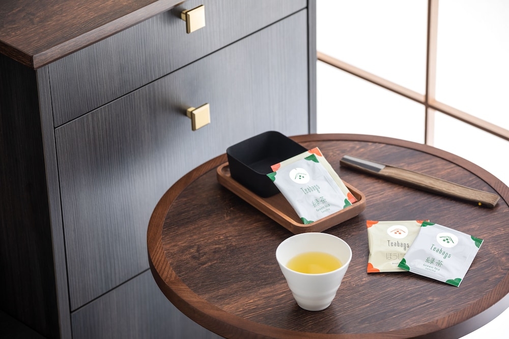 객실 내 편의 시설/서비스