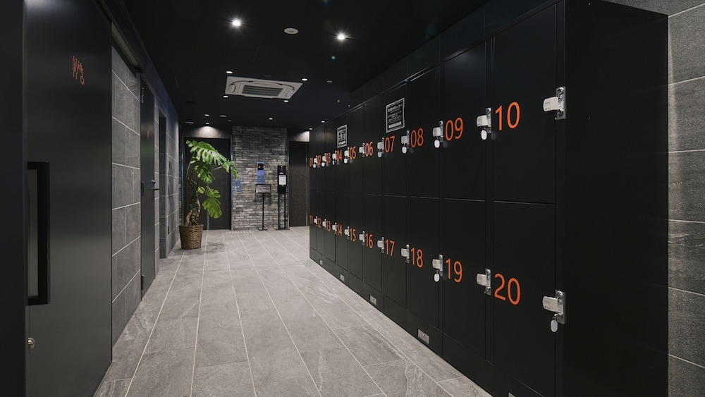 숙박 시설 내 편의 시설/서비스