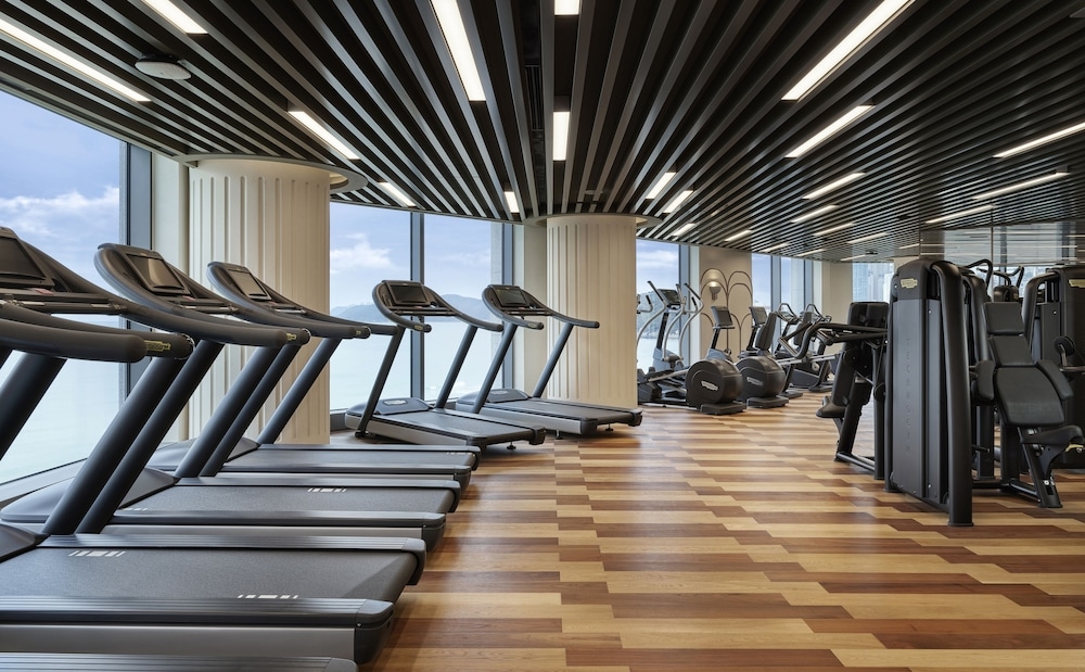 피트니스 시설