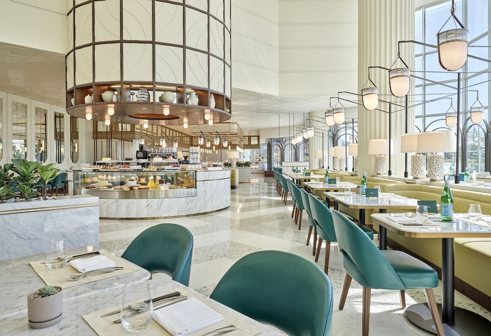 아침 식사 공간