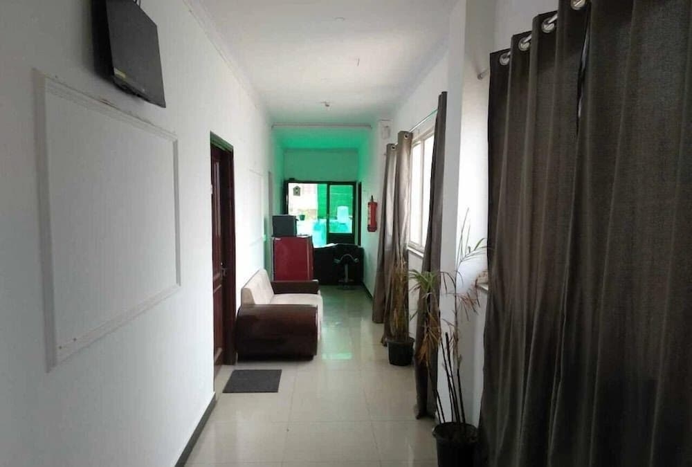 로비 좌석 공간