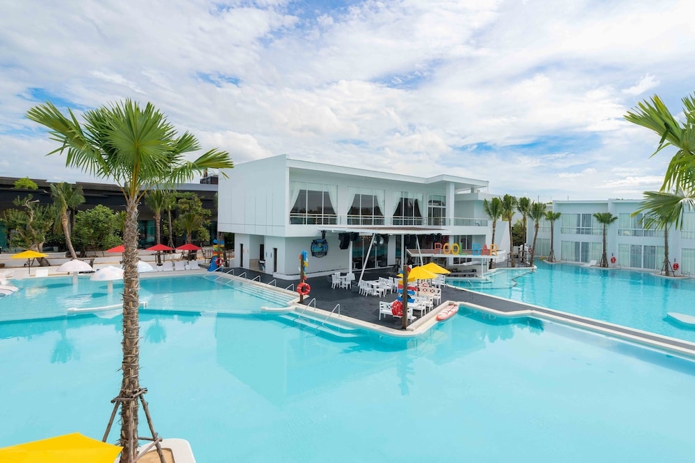 객실에서 보이는 전망