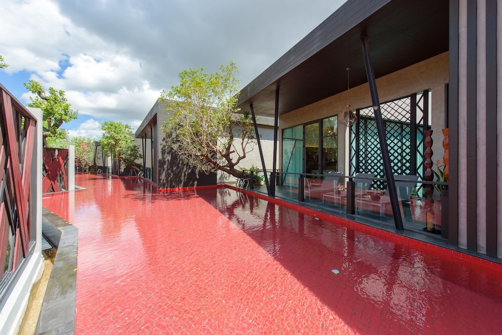 실내/야외 수영장