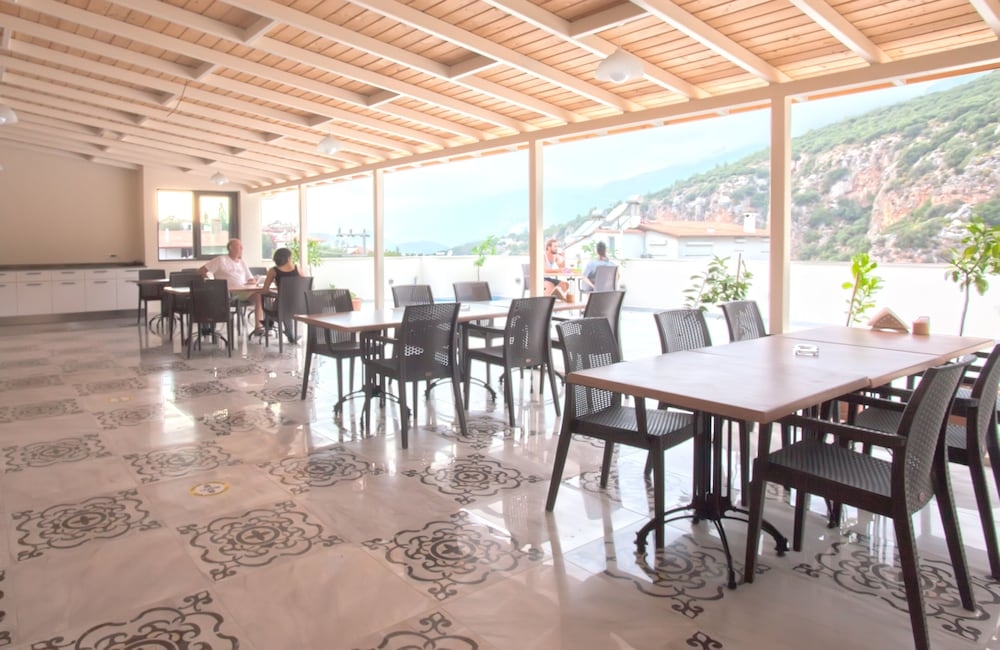 아침 식사 공간