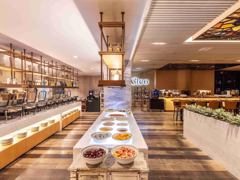 아침 식사 공간