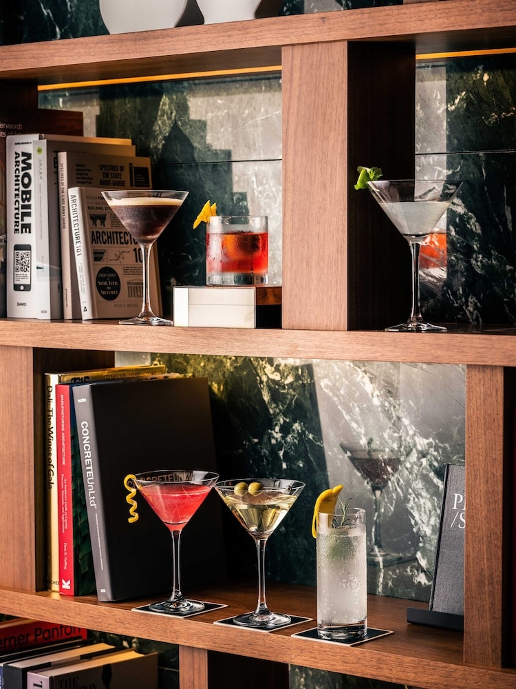 바(숙박 시설 내)