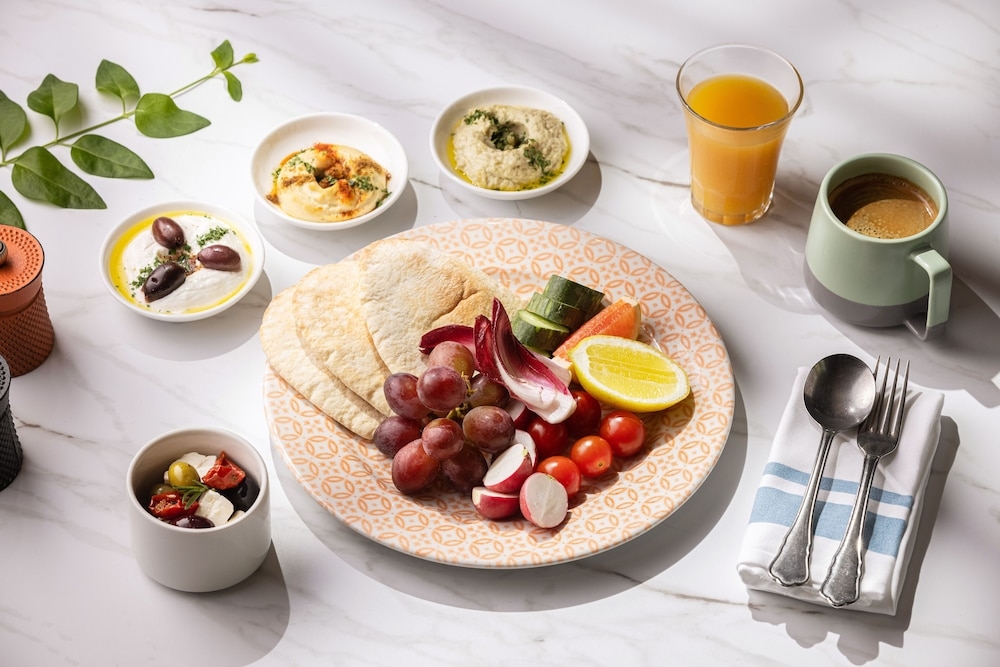 아침 식사 공간