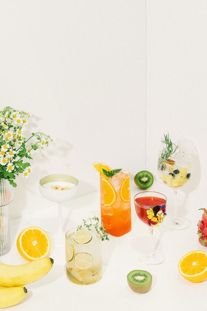 바(숙박 시설 내)