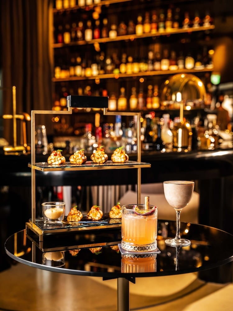 바(숙박 시설 내)