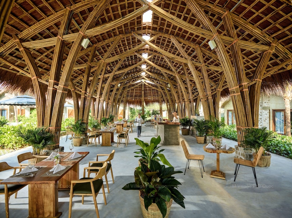 아침 식사 공간