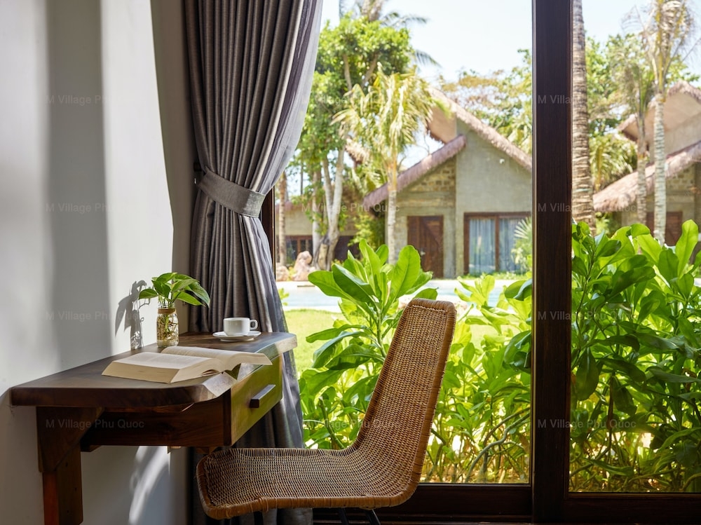 객실에서 보이는 전망