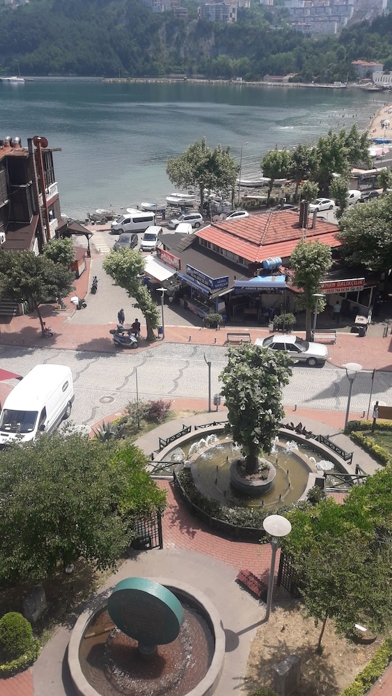 객실에서 보이는 전망