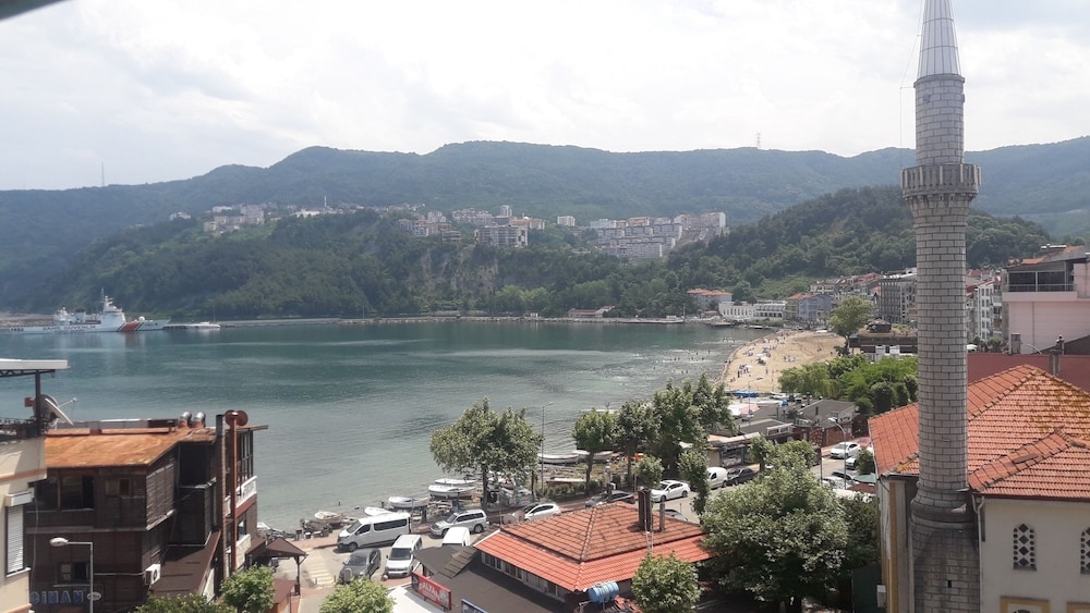 객실에서 보이는 전망