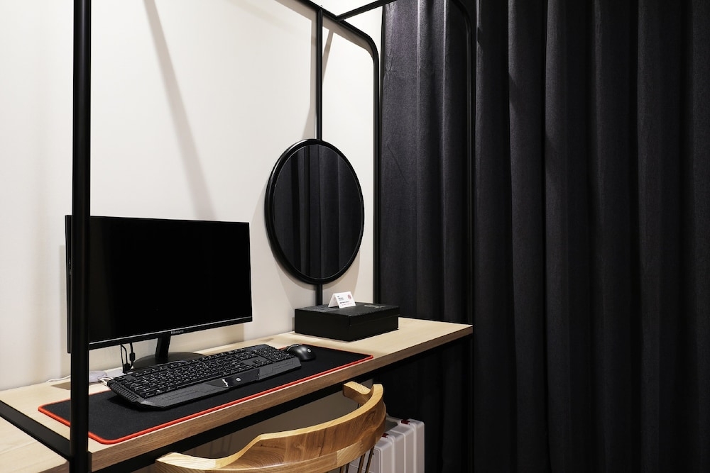 객실 내 편의 시설/서비스