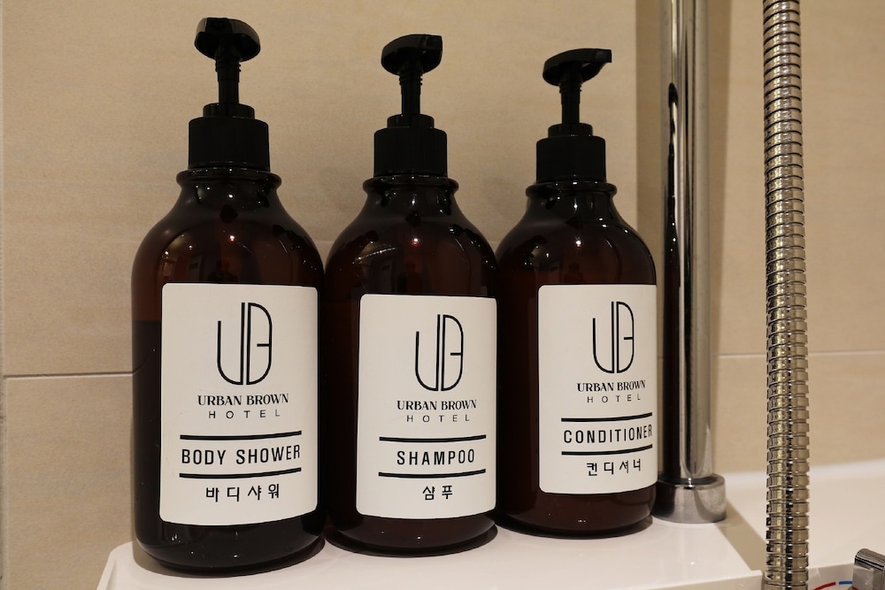 욕실 편의 시설