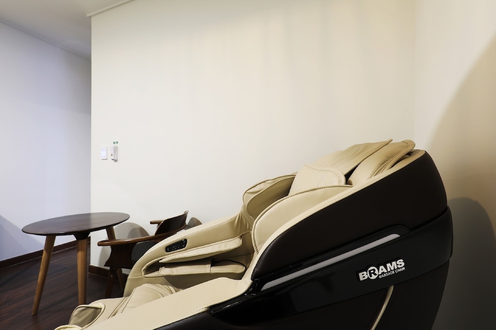 숙박 시설 내 마사지