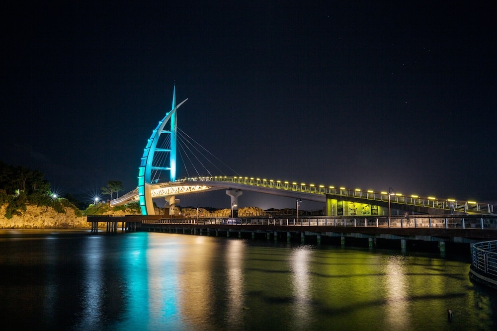 숙박 시설의 전망